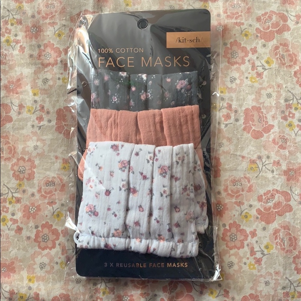 Kitsch Face Mask